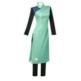 Plum Thirteen Cosplay Cheongsam Assassin Five Six Seven Female Performance Costume - Halloweez